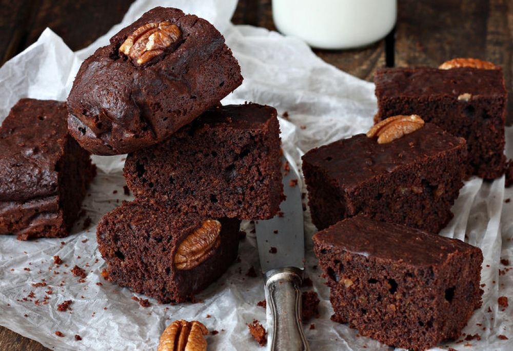 Chocolate brownies