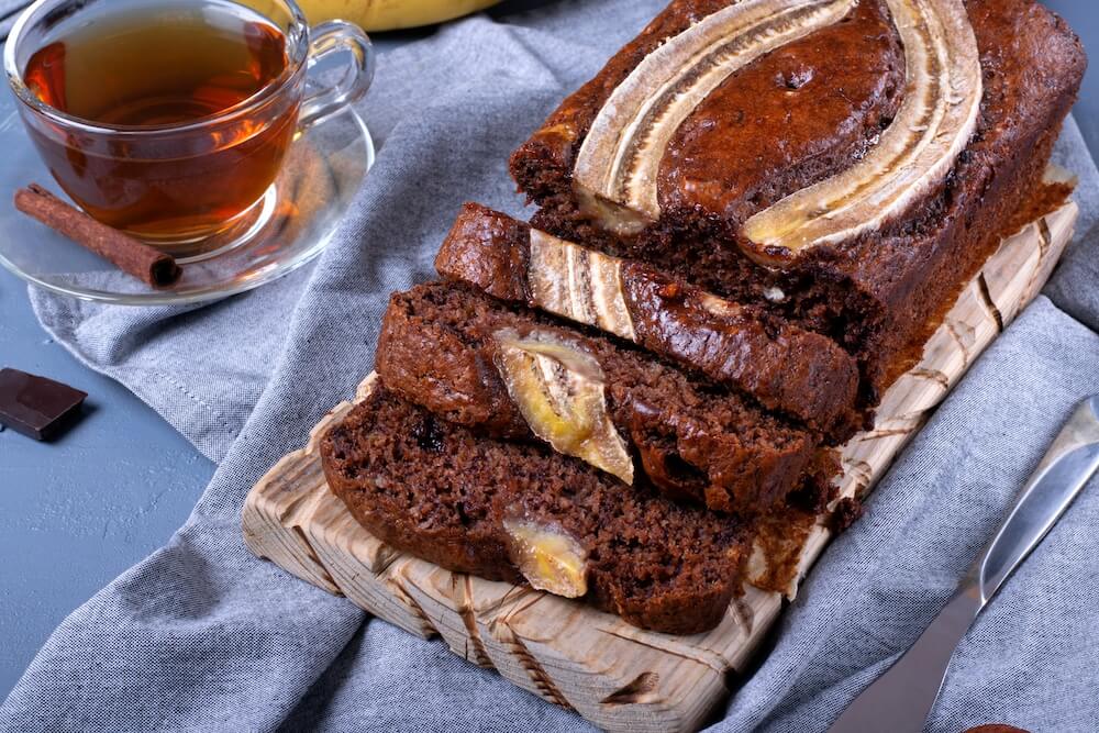 Popular Banana Bread