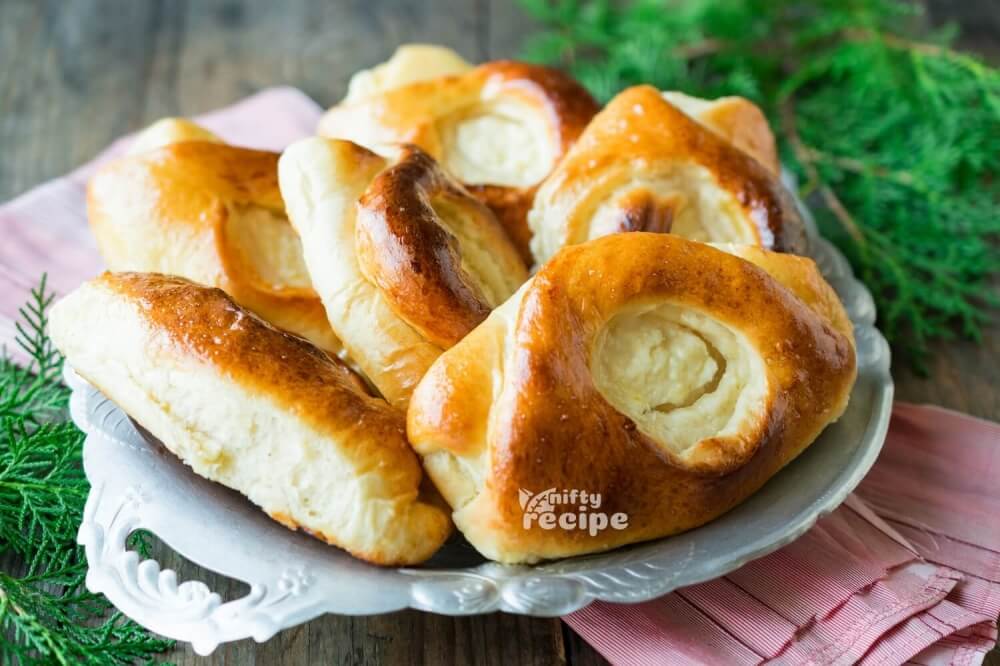 Cottage Cheese Buns