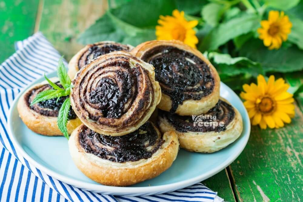 Puff Pastry Cookies