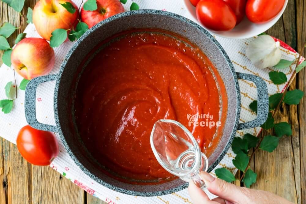 Homemade Tomato Sauce