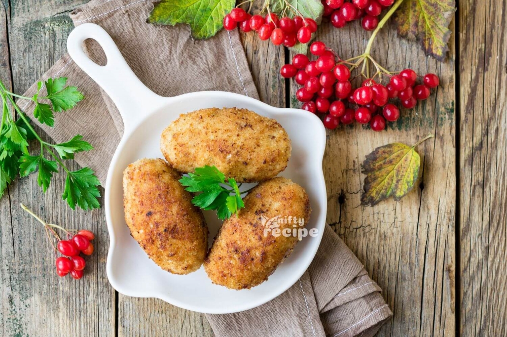 Polish Chicken Roulades (Zrazy)