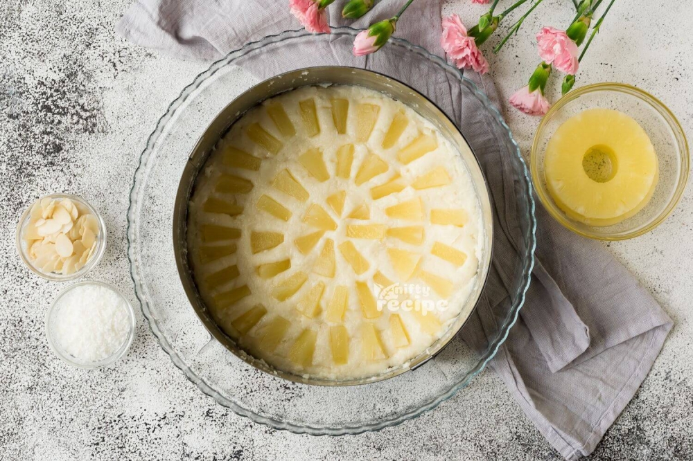 Best White Pineapple Cake