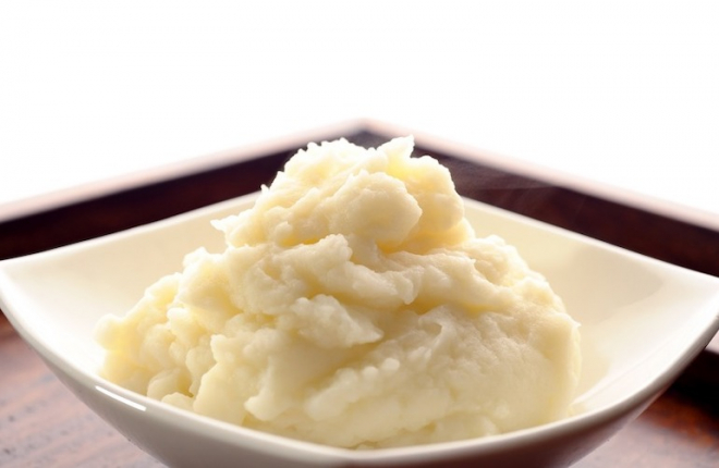 Can you freeze mashed potatoes