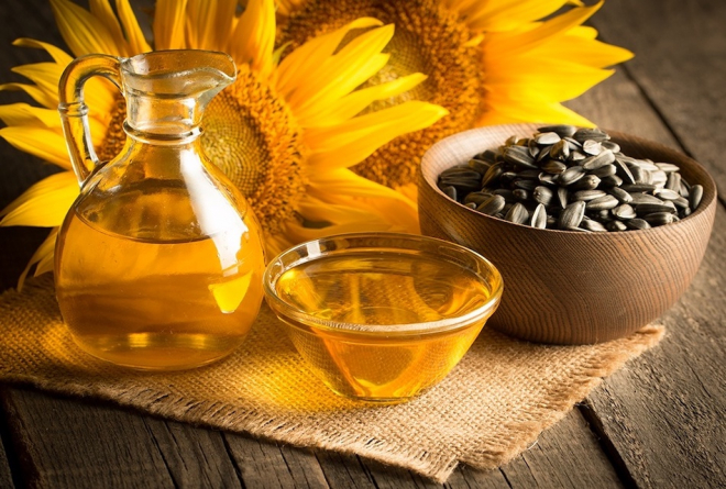 Sunflower Oil Is Made