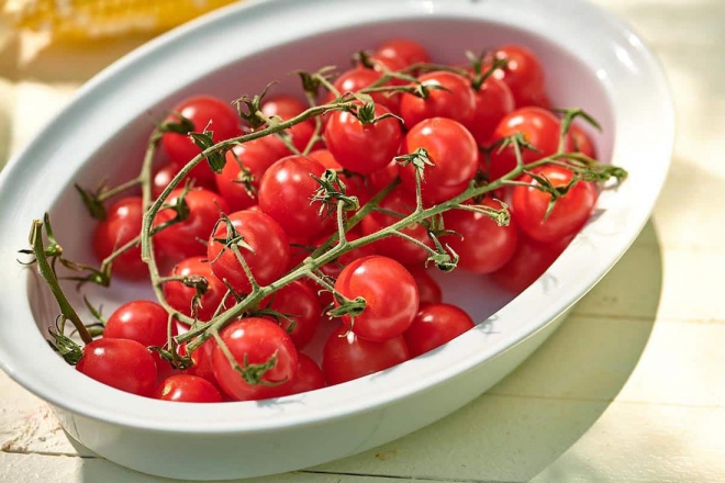 How Long Do Cherry Tomatoes Last