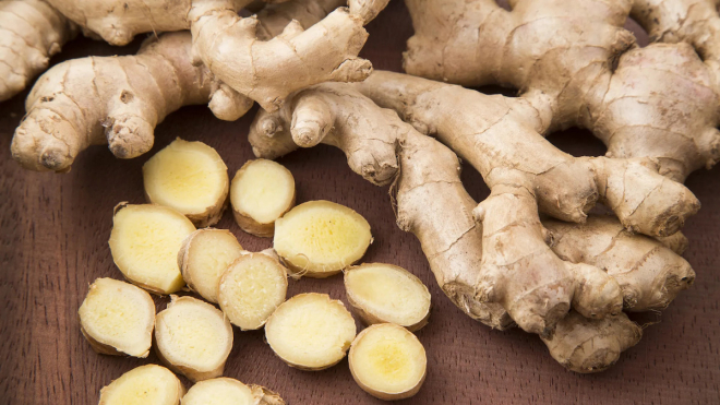 Can You Eat Ginger Skin
