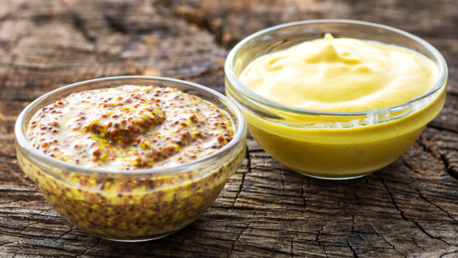What is special about Dijon mustard