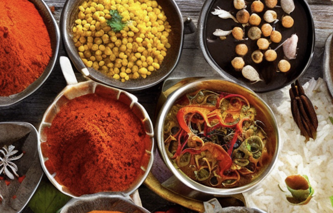 Spice Up Your Life: Discover the Flavorful World of Indian Cuisine