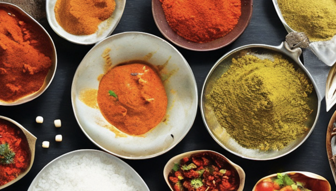 Spice Up Your Life: Discover the Flavorful World of Indian Cuisine