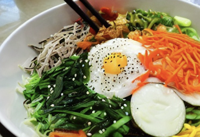 How to Make Bibimbap: Step-by-Step Guide to this Flavorful Korean Dish