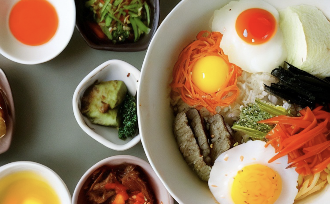Authentic Bibimbap Recipe: A Delicious Korean Rice Bowl