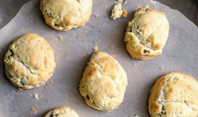 Irresistible Scone Recipes: A Perfect Treat for Any Time of Day