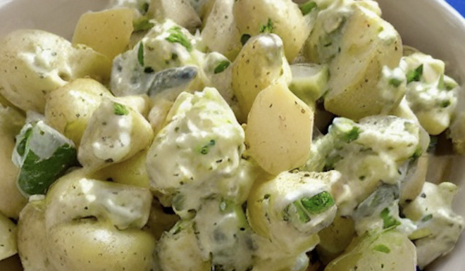 Potato Salad Perfection: How to Make the Ultimate Crowd-Pleasing Side