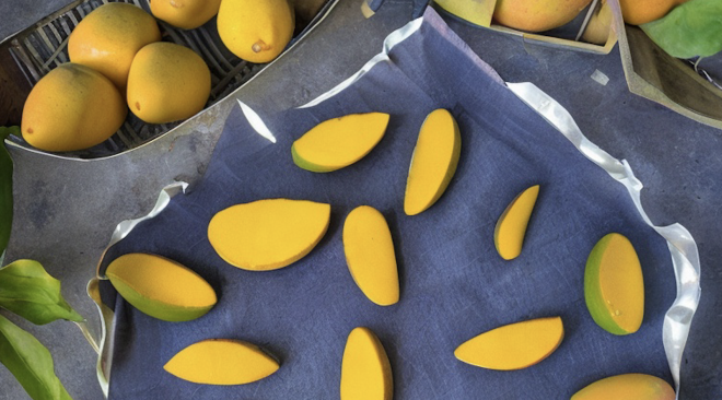 Discover the Heavenly Flavor of Kesar Mangoes: The King of Mangoes