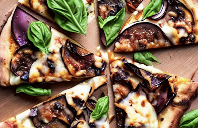 Delicious and Healthy Eggplant Pizza Recipe: A Perfect Low-Carb Alternative
