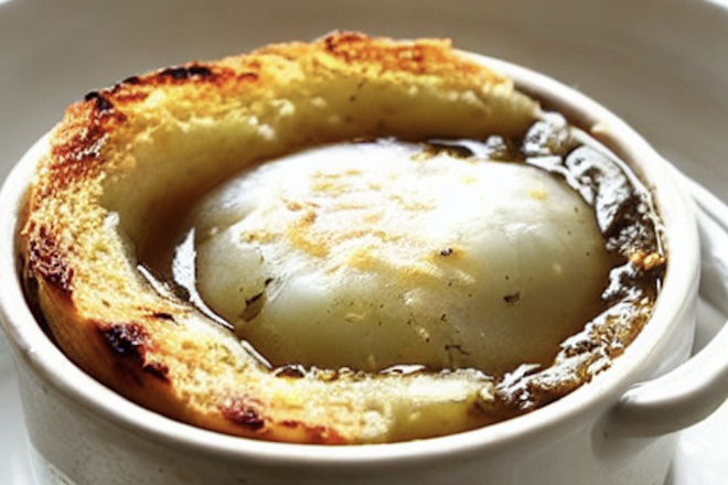 A Taste of France: Mastering the Art of French Onion Soup