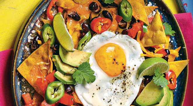 The Perfect Brunch Delight: Elevate Your Morning with Homemade Chilaquiles