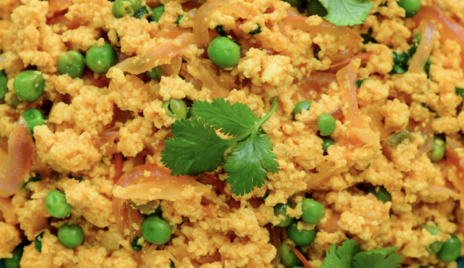 Indulge in the Creamy Goodness of Paneer Bhurji: A Must-Try Recipe