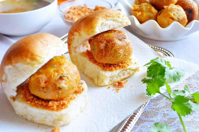 Authentic Vada Pav Recipe: A Lip-Smacking Street Food Delight