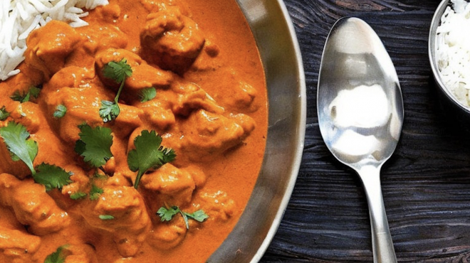 Satisfy Your Cravings with Our Lip-Smacking Butter Chicken Recipe