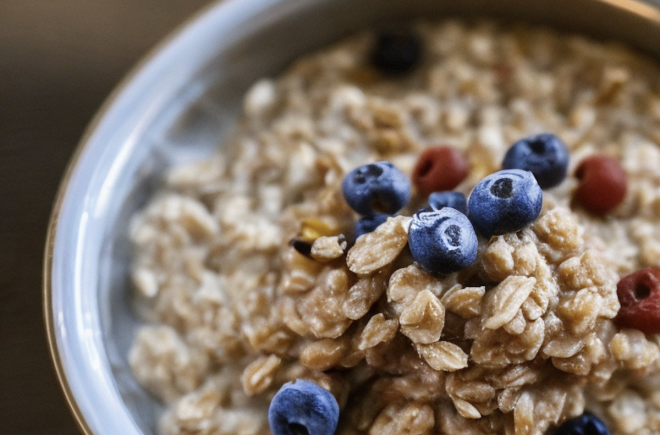 Quick and Easy Oatmeal Recipe: Start Your Day Right