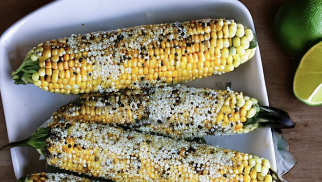 Irresistible Mexican Street Corn Recipe: A Burst of Flavor in Every Bite