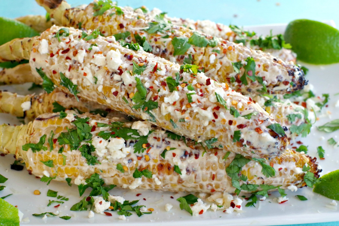 Discover the Irresistible Flavors of Mexican Street Corn: A Culinary Adventure