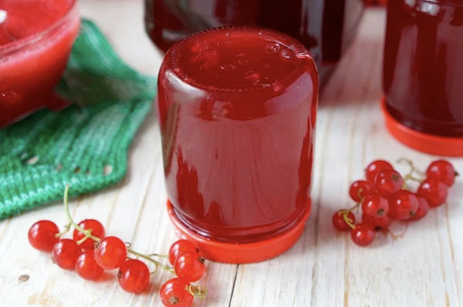 Red Currant Jelly