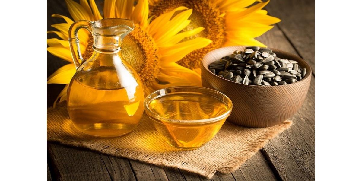 Sunflower Oil Is Made