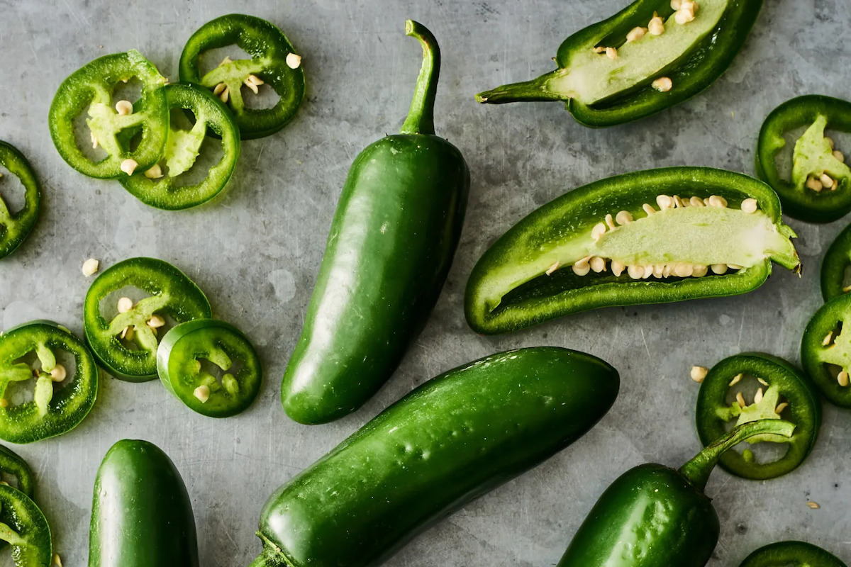 Can we cook jalapenos?