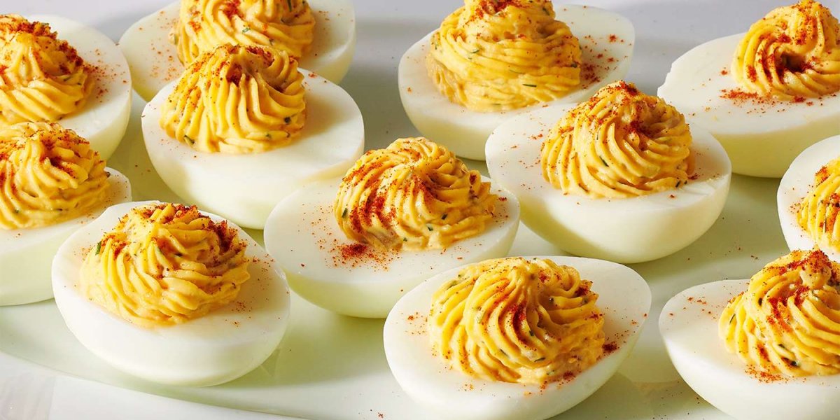 Whats The Trick For Deviled Eggs?
