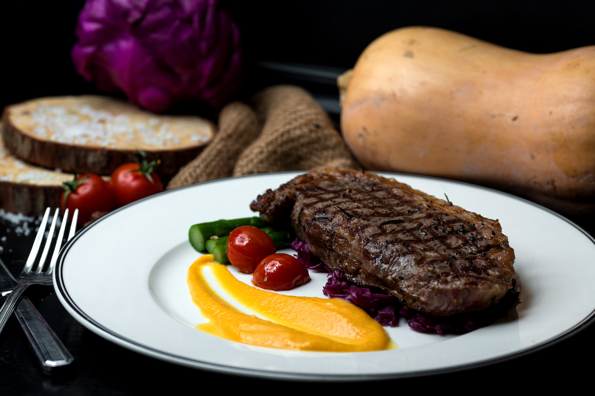 Filet Mignon Steak Recipe