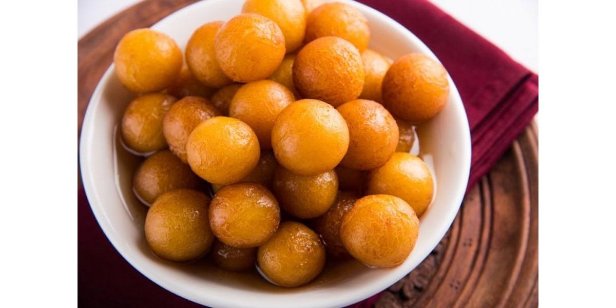 What Is Gulab Jamun Made Of