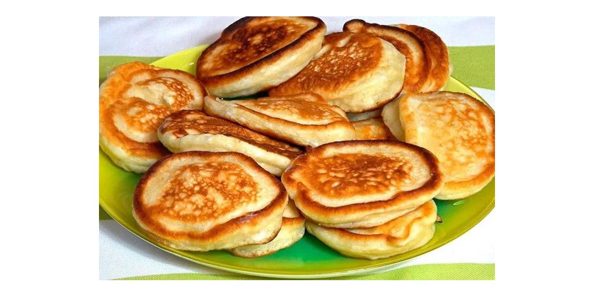 Pancakes On The Skillet an Easy Recipe