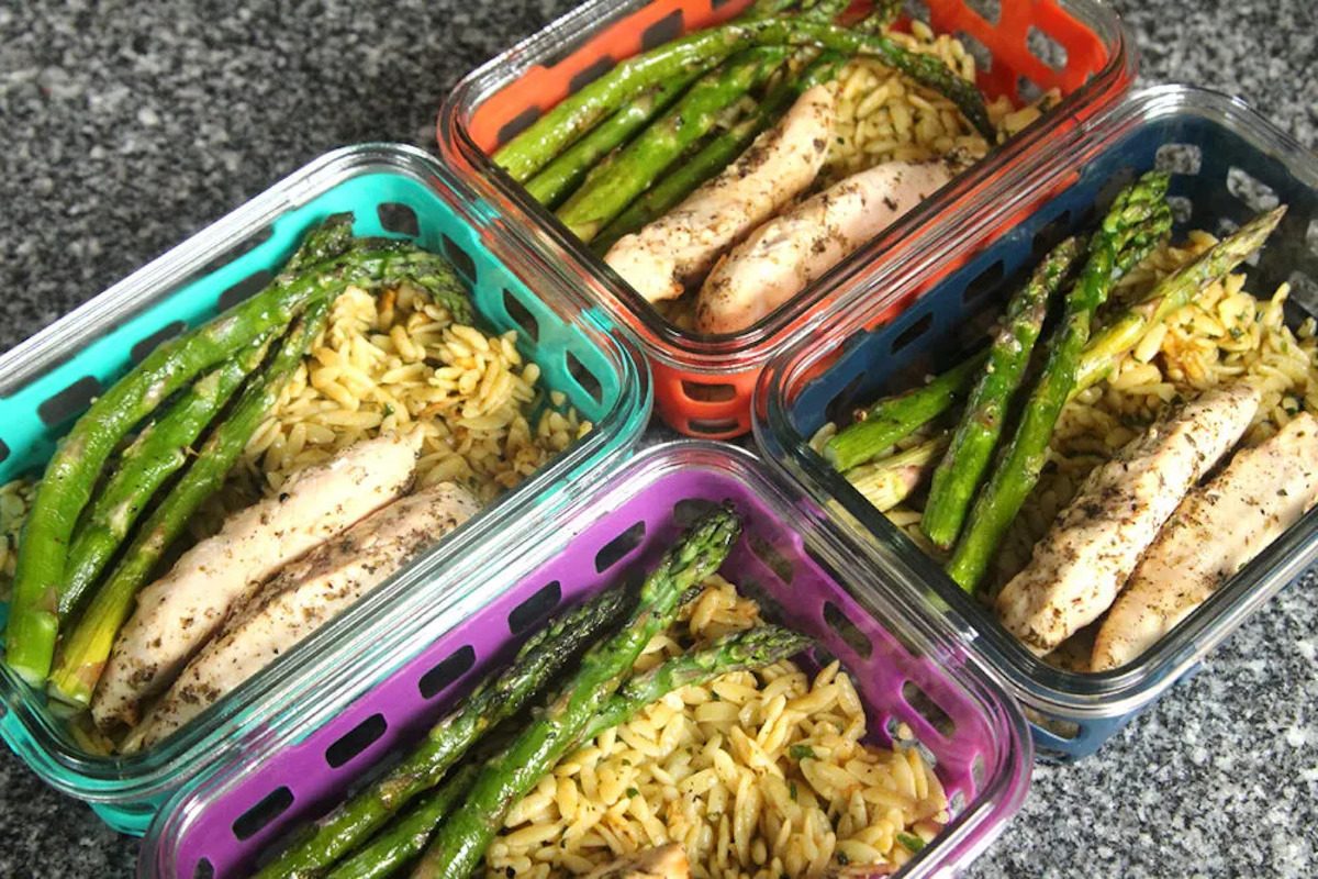 10 Quick And Easy Meal Prep Ideas For Busy Weekdays