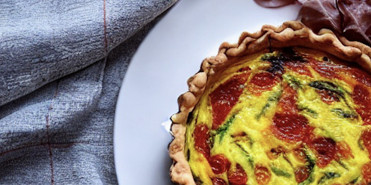 Discover the Perfect Quiche Recipe: A Savory Delight for Every Occasion