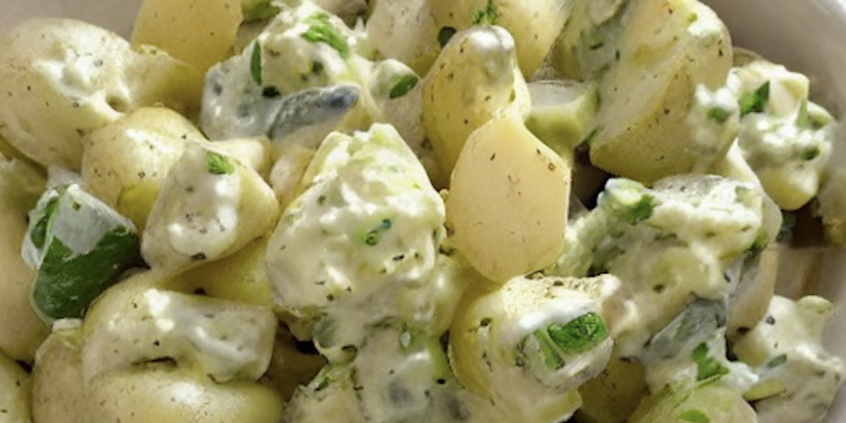 Potato Salad Perfection: How to Make the Ultimate Crowd-Pleasing Side