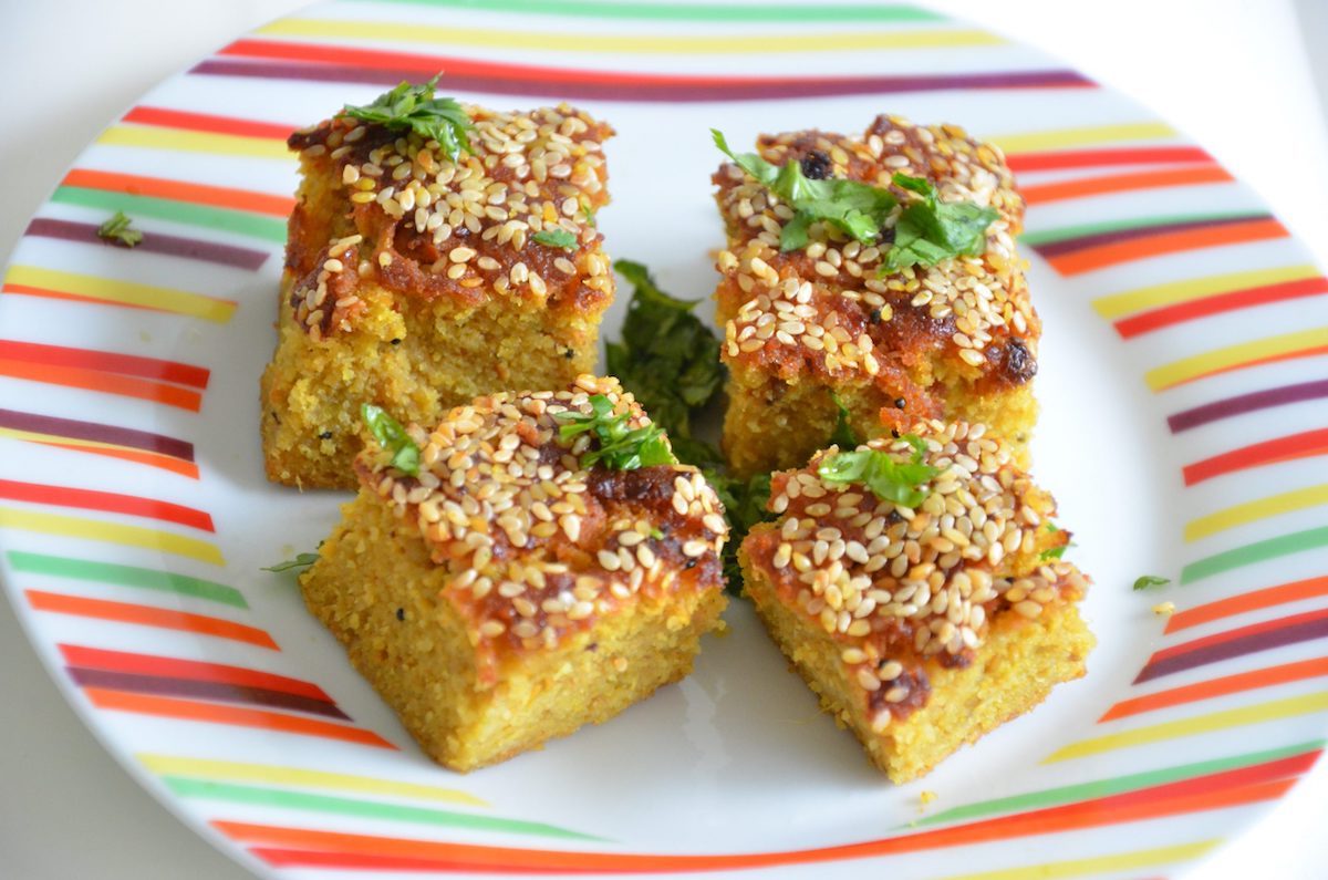 Easy Handvo Recipe for a Nutritious and Tasty Gujarati Snack