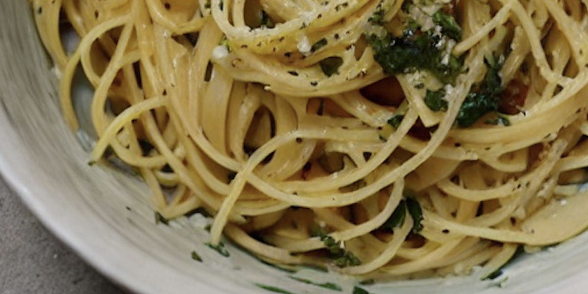Aglio e Olio Pasta: A Burst of Flavors from Italy to Satisfy Indian Taste Buds