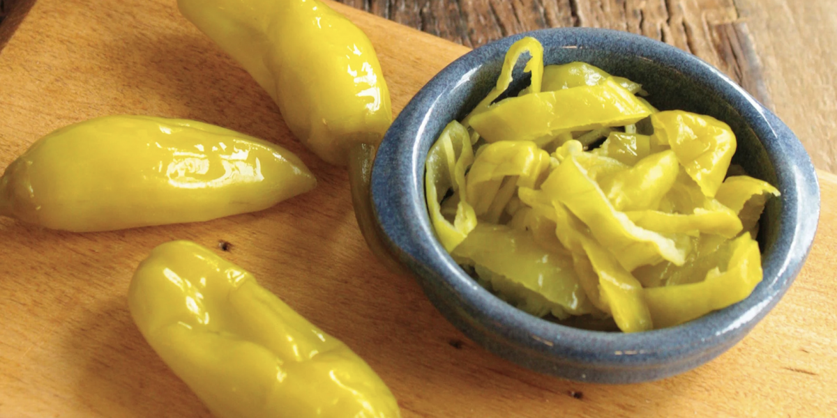 Pepperoncini: The Perfect Ingredient for Adding a Tangy Twist to Your Recipes