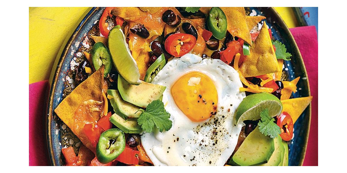 The Perfect Brunch Delight: Elevate Your Morning with Homemade Chilaquiles
