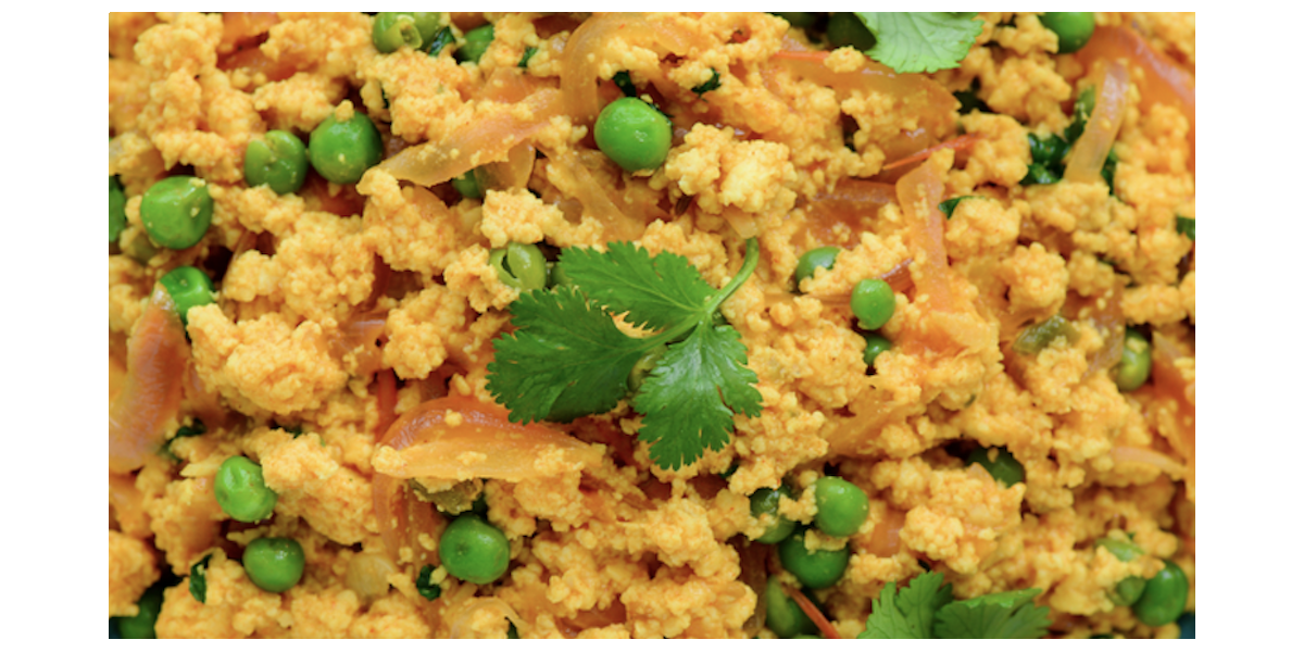 Indulge in the Creamy Goodness of Paneer Bhurji: A Must-Try Recipe