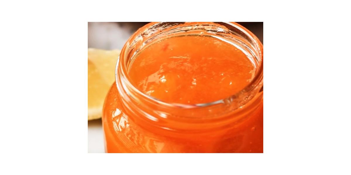 Delicious Apricot Jam: Recipe, Preparation, and Health Benefits