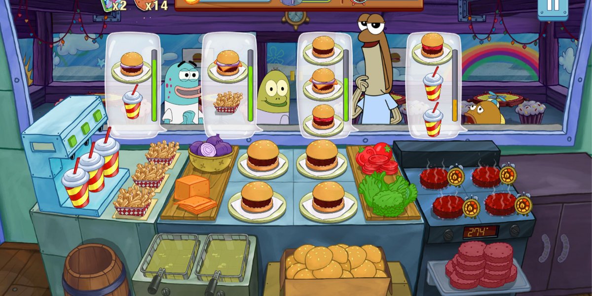 Culinary Magic in the World of Computer and Mobile Games