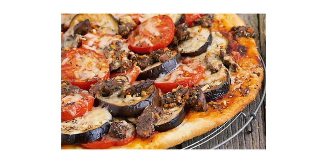 How to Make Aubergine Pizza: A Tasty Twist on Classic Pizza