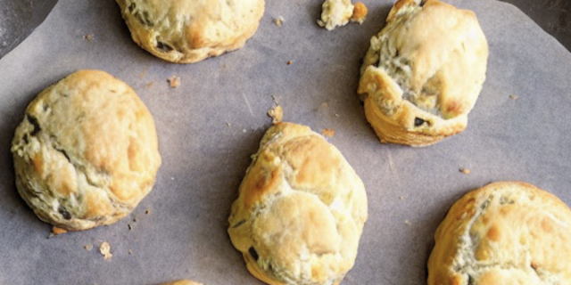 Irresistible Scone Recipes: A Perfect Treat for Any Time of Day