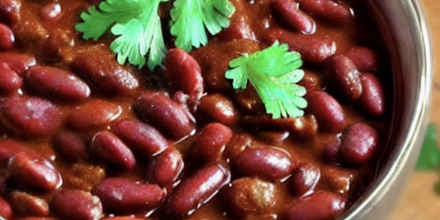 Satisfy Your Cravings with Our Lip-Smacking Rajma Recipe