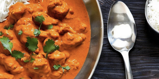 Satisfy Your Cravings with Our Lip-Smacking Butter Chicken Recipe