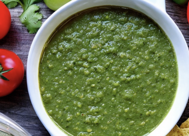 Salsa Verde Recipe: Elevate Your Culinary Creations with the Perfect Green Sauce